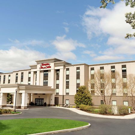 Hampton Inn & Suites Ephrata - Mountain Springs Eksteriør billede