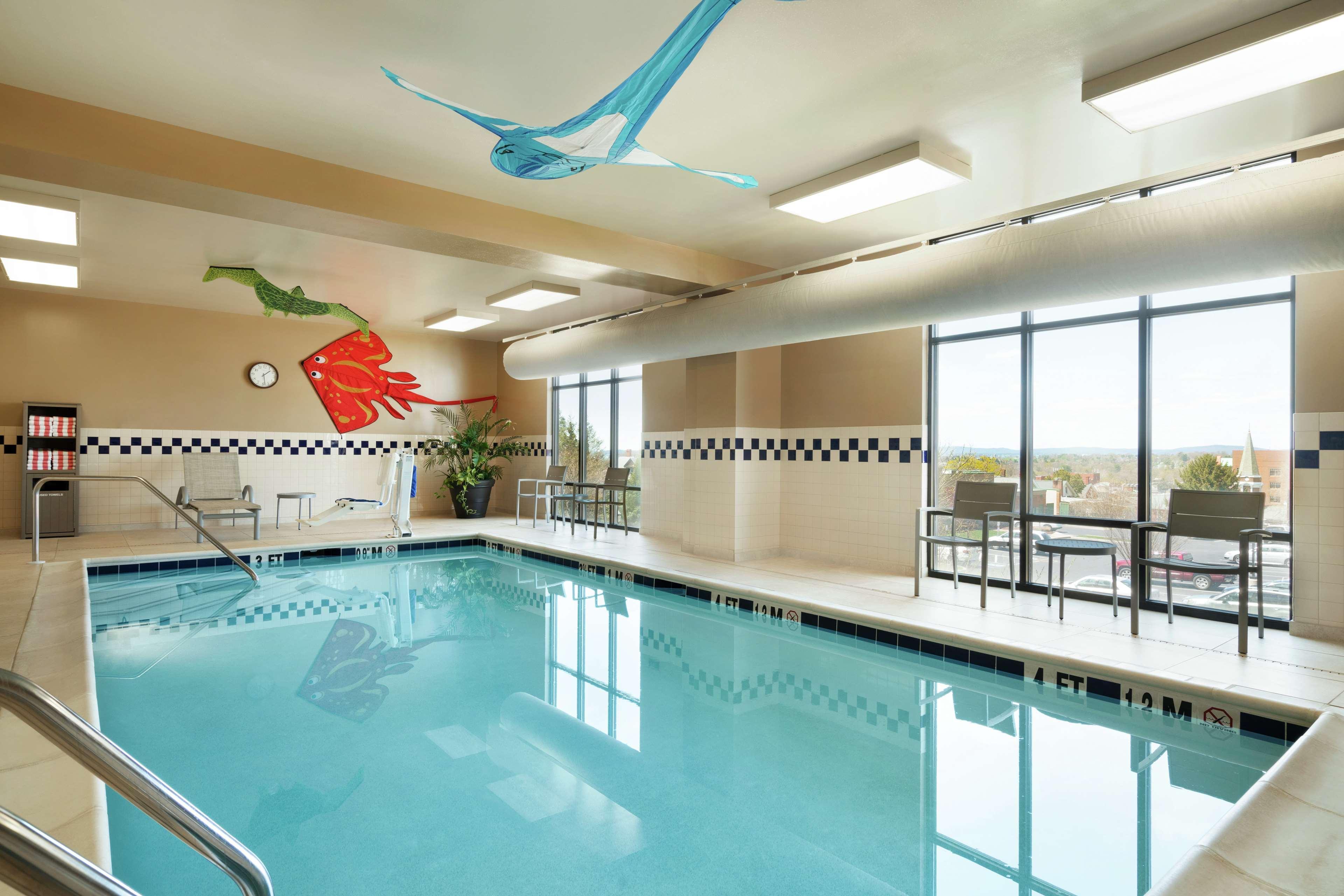 Hampton Inn & Suites Ephrata - Mountain Springs Eksteriør billede