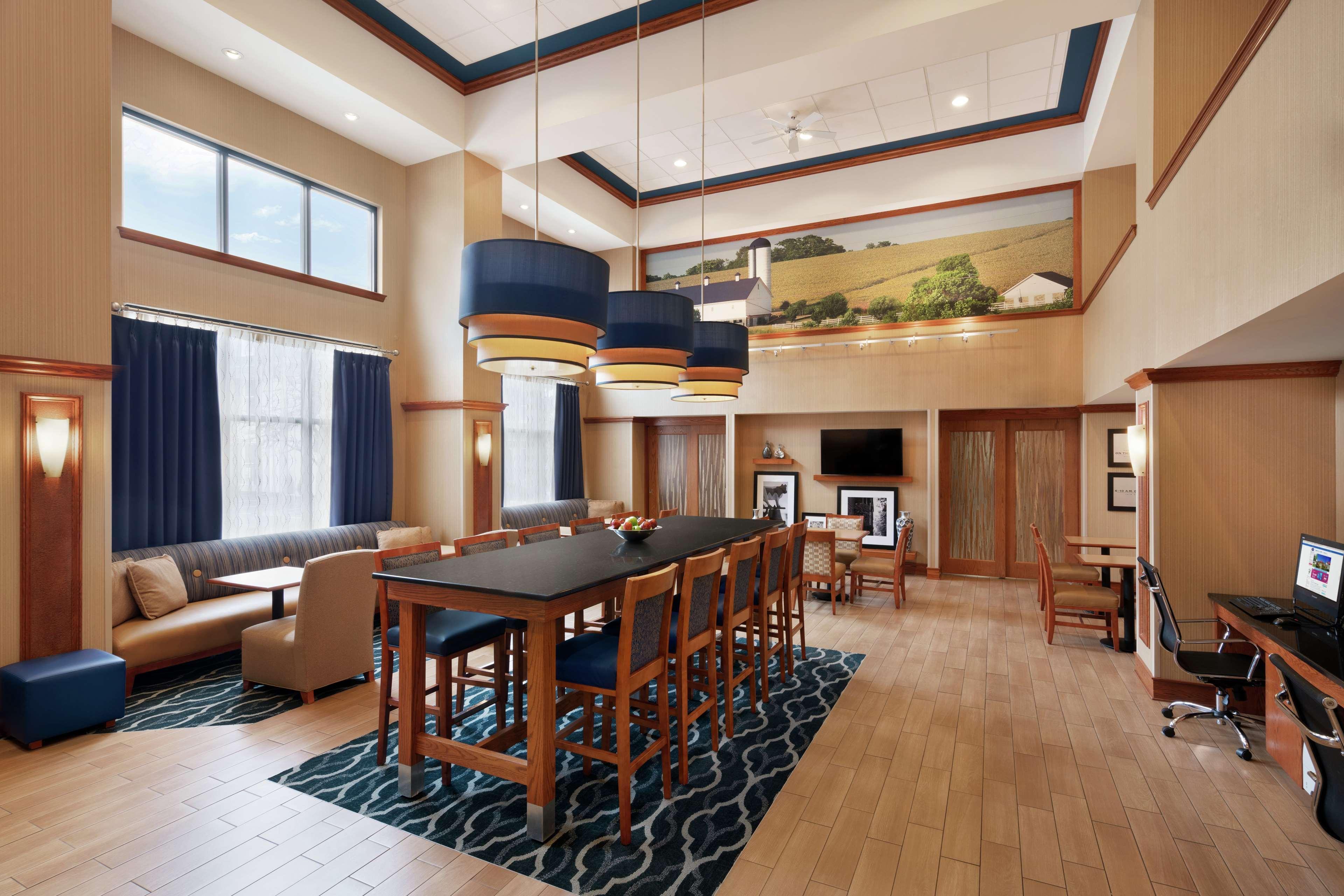 Hampton Inn & Suites Ephrata - Mountain Springs Eksteriør billede