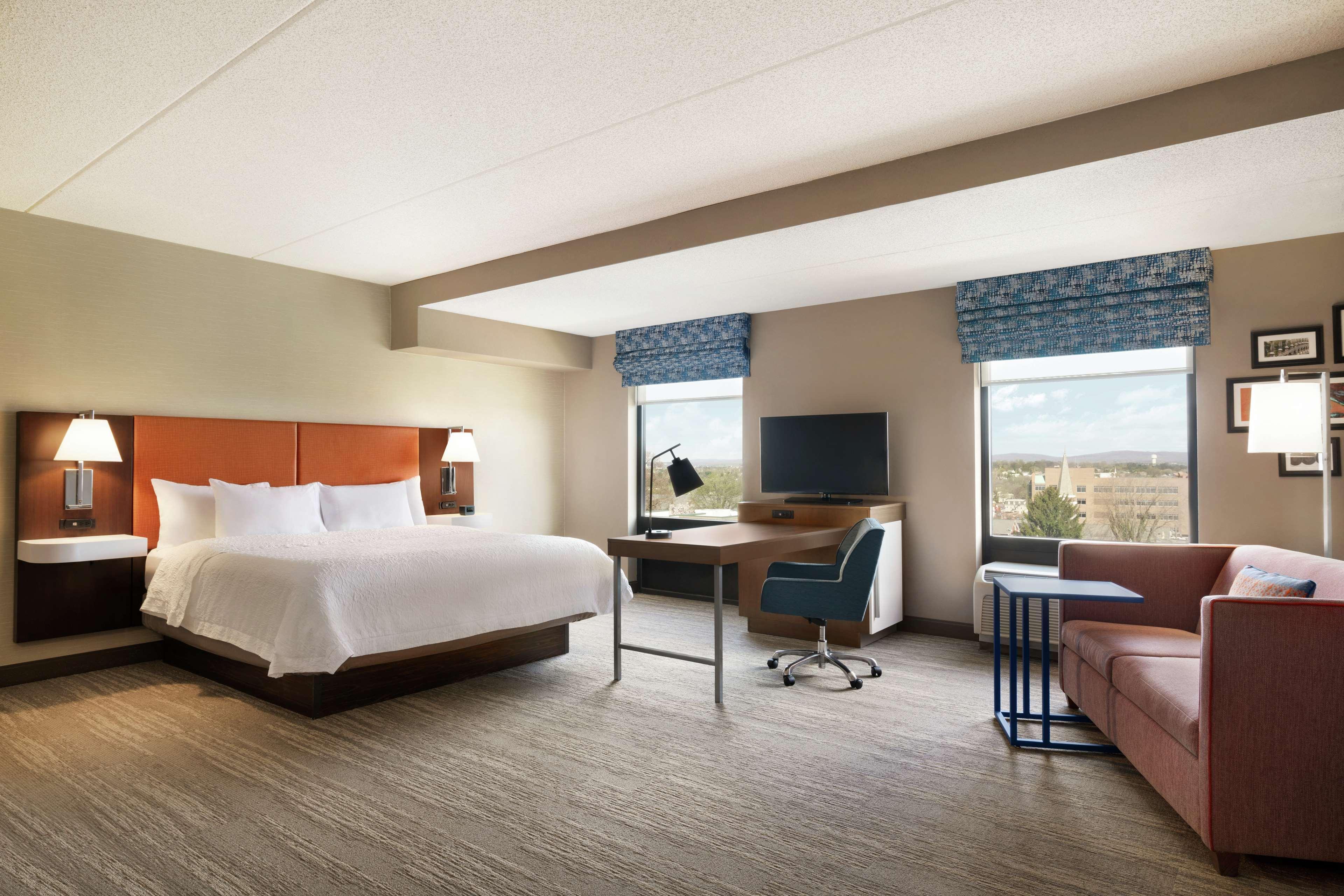 Hampton Inn & Suites Ephrata - Mountain Springs Eksteriør billede