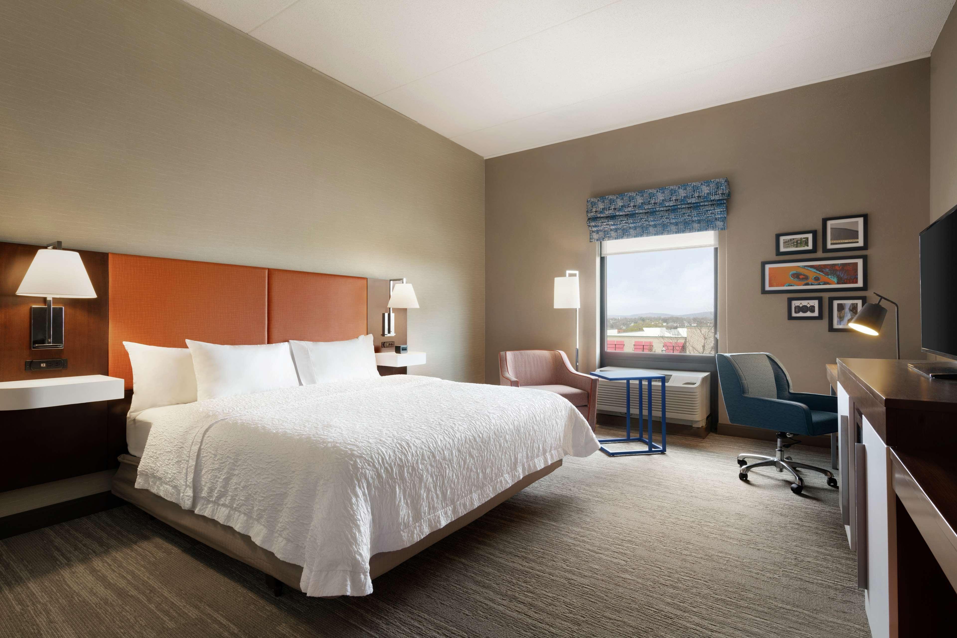 Hampton Inn & Suites Ephrata - Mountain Springs Eksteriør billede