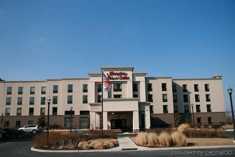Hampton Inn & Suites Ephrata - Mountain Springs Eksteriør billede