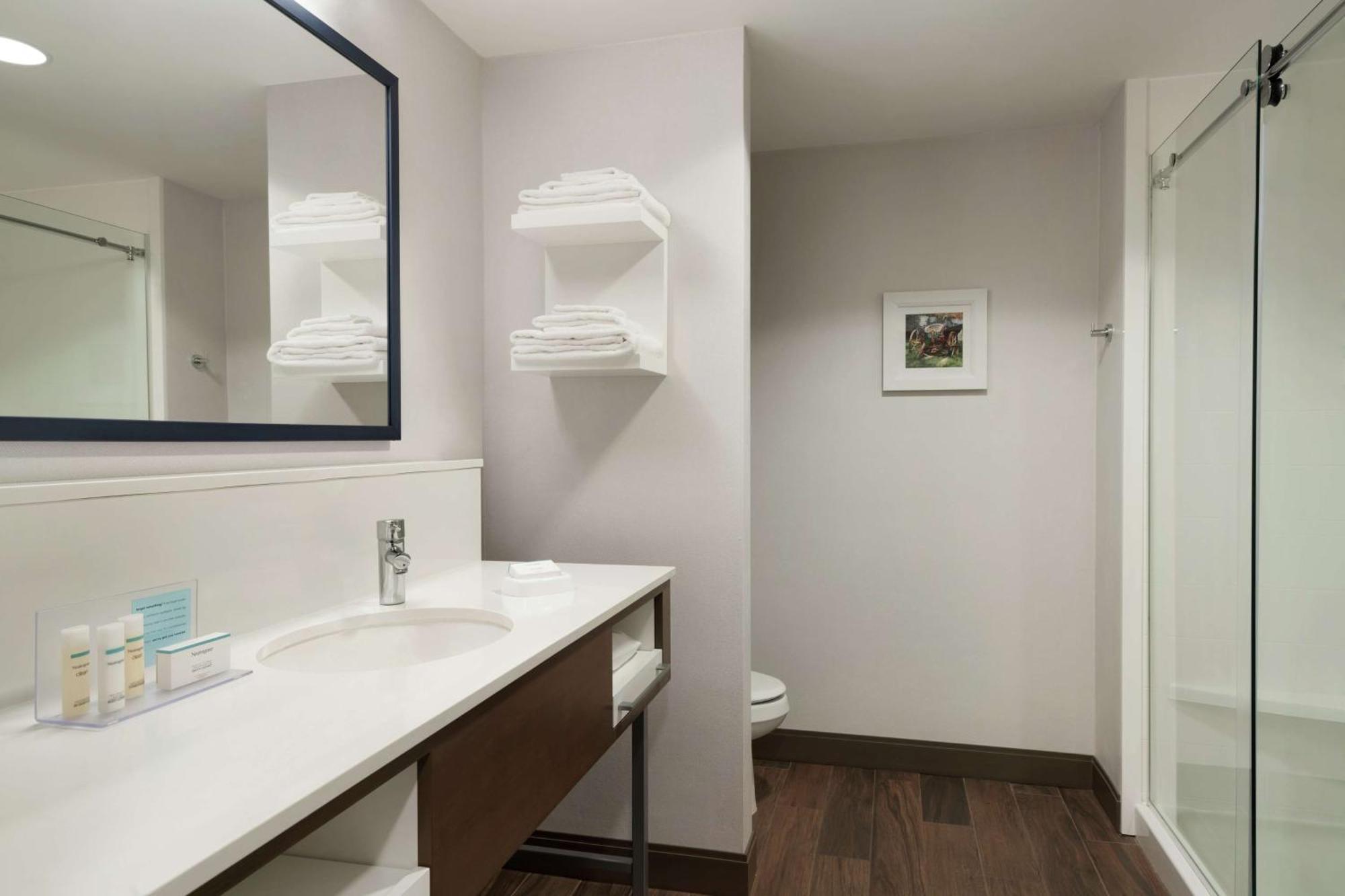 Hampton Inn & Suites Ephrata - Mountain Springs Eksteriør billede