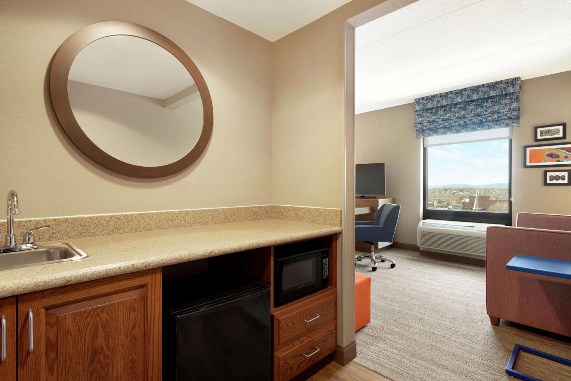 Hampton Inn & Suites Ephrata - Mountain Springs Eksteriør billede