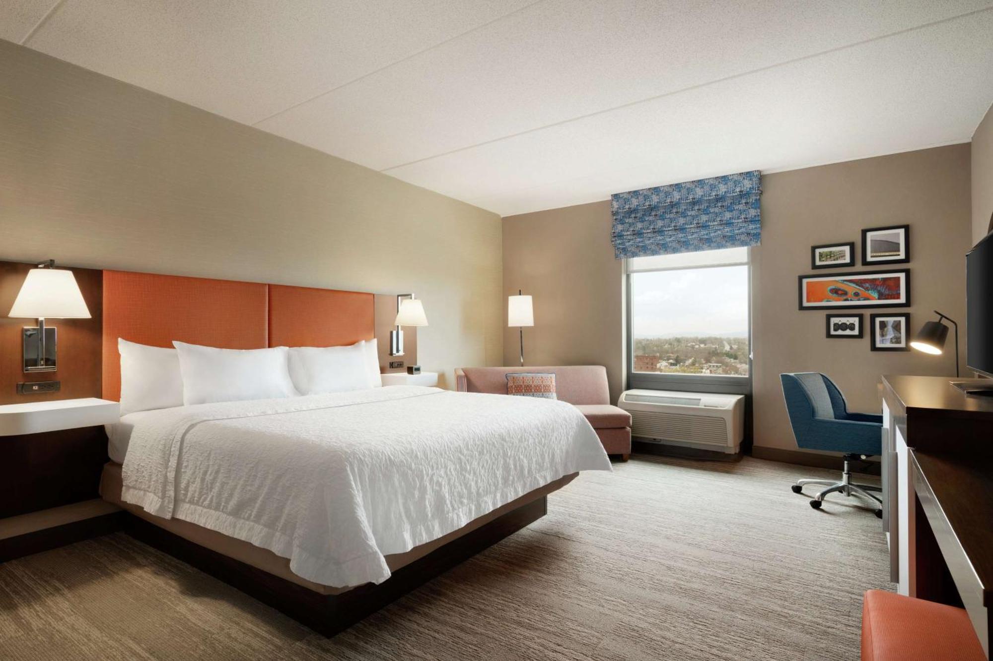 Hampton Inn & Suites Ephrata - Mountain Springs Eksteriør billede