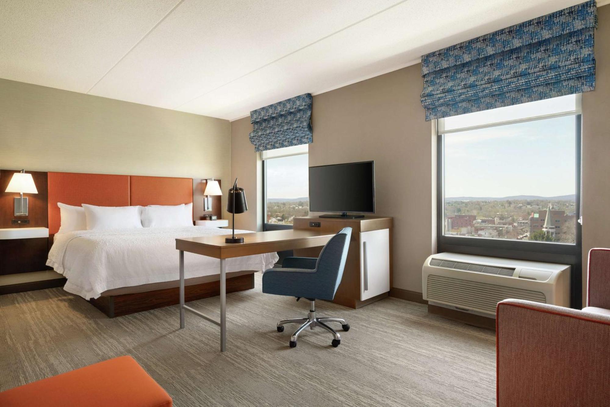 Hampton Inn & Suites Ephrata - Mountain Springs Eksteriør billede