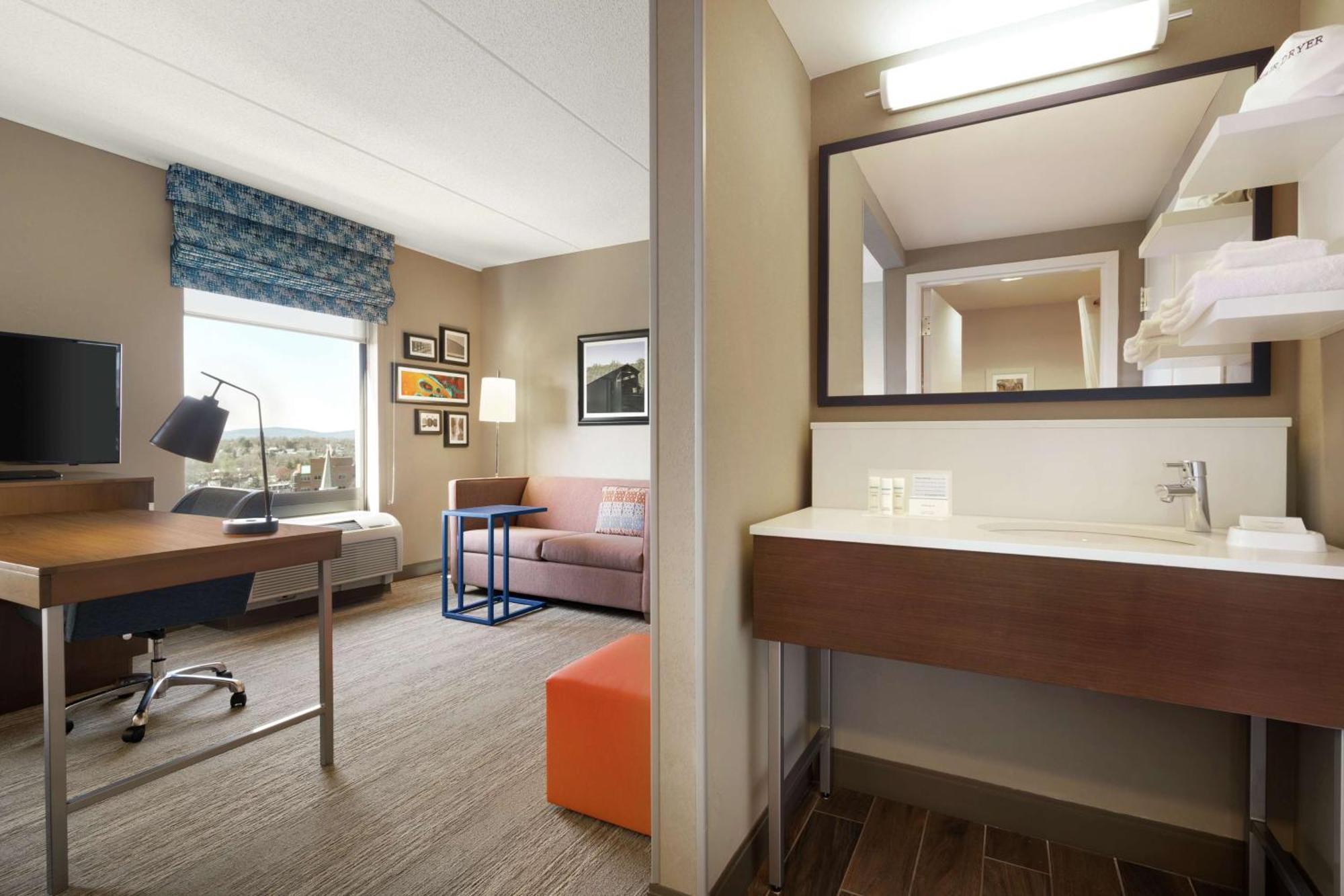 Hampton Inn & Suites Ephrata - Mountain Springs Eksteriør billede