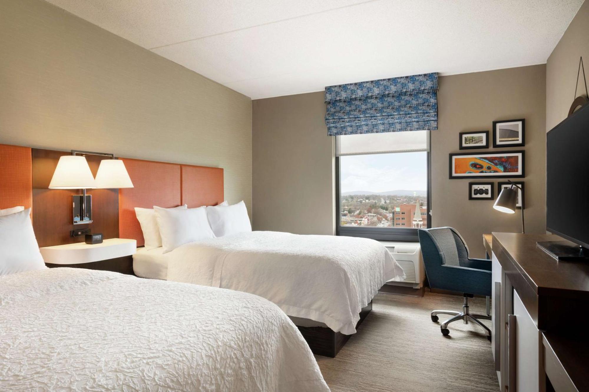 Hampton Inn & Suites Ephrata - Mountain Springs Eksteriør billede