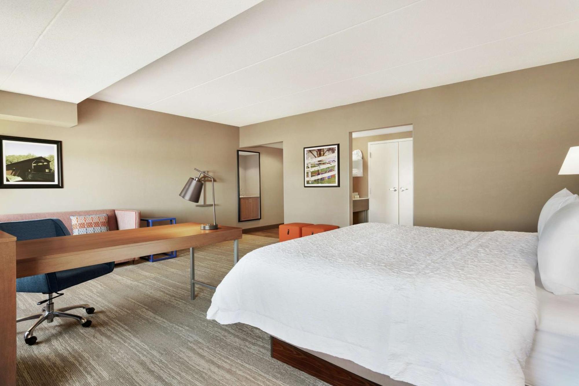 Hampton Inn & Suites Ephrata - Mountain Springs Eksteriør billede