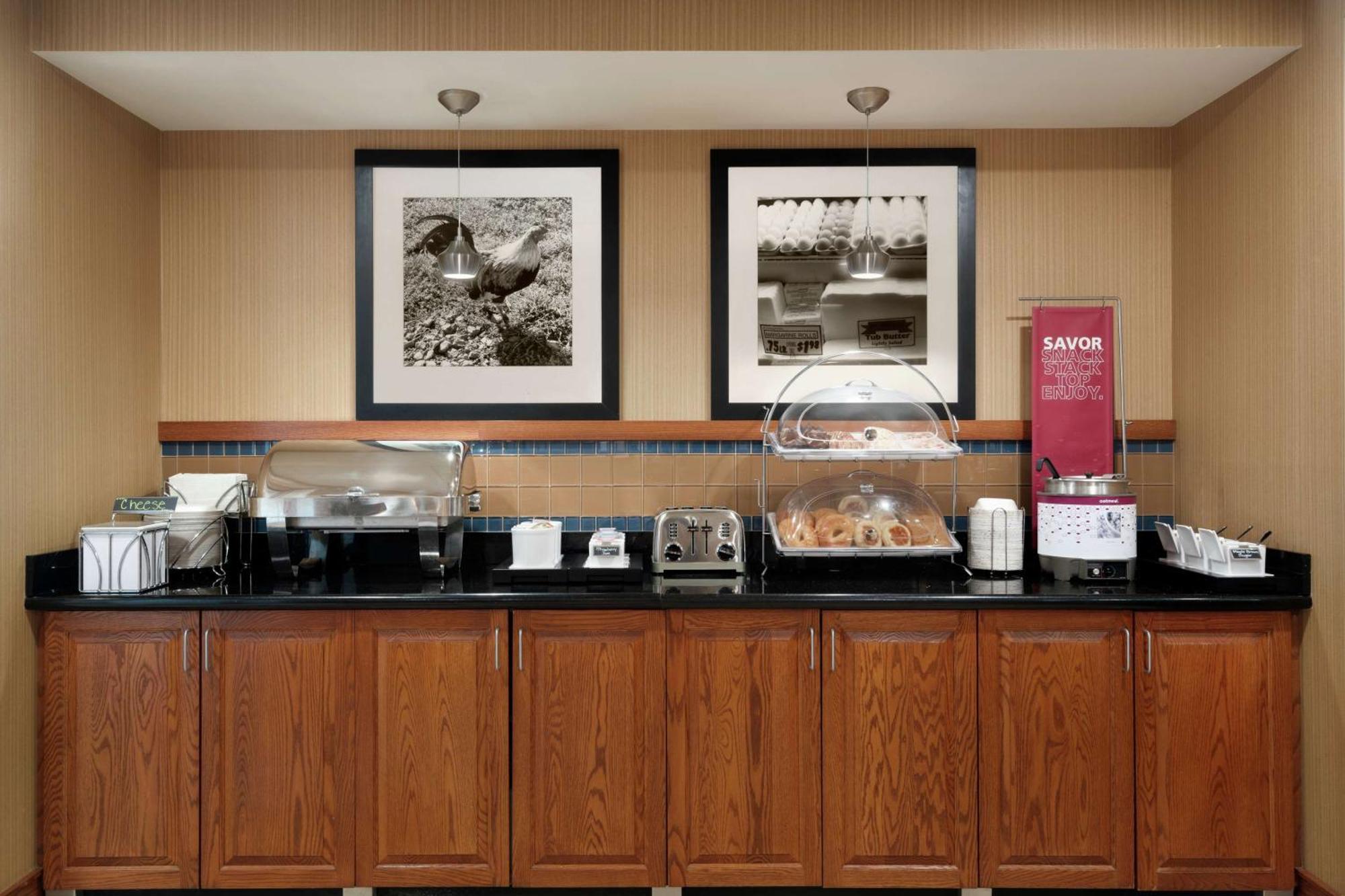 Hampton Inn & Suites Ephrata - Mountain Springs Eksteriør billede