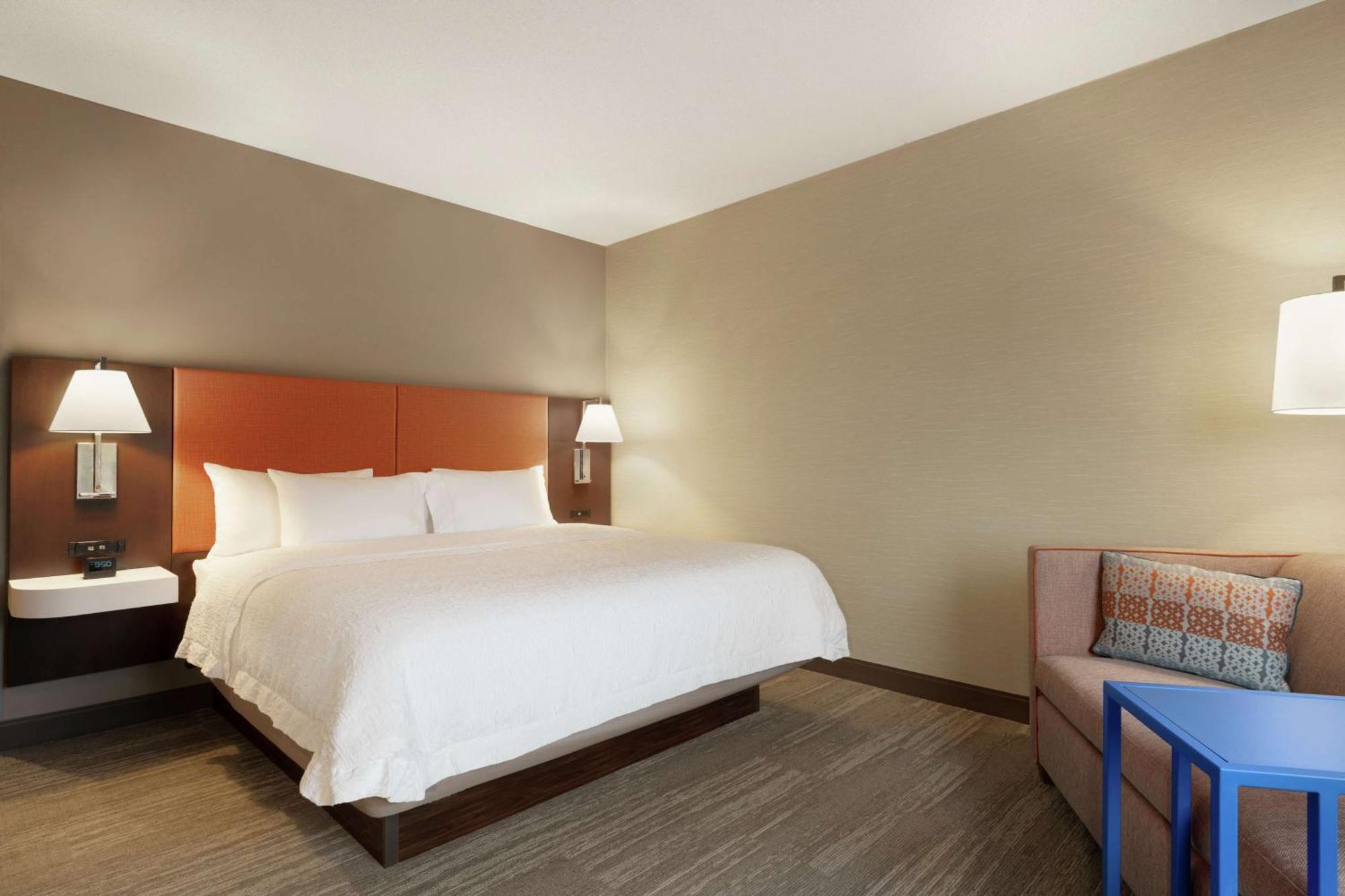Hampton Inn & Suites Ephrata - Mountain Springs Eksteriør billede
