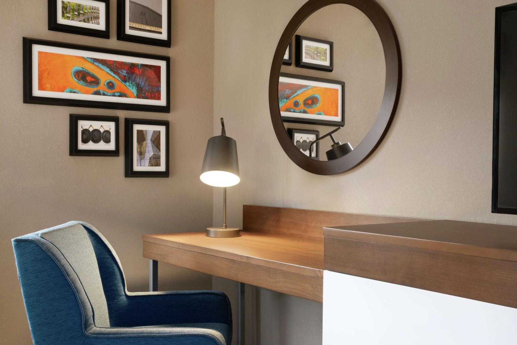 Hampton Inn & Suites Ephrata - Mountain Springs Eksteriør billede