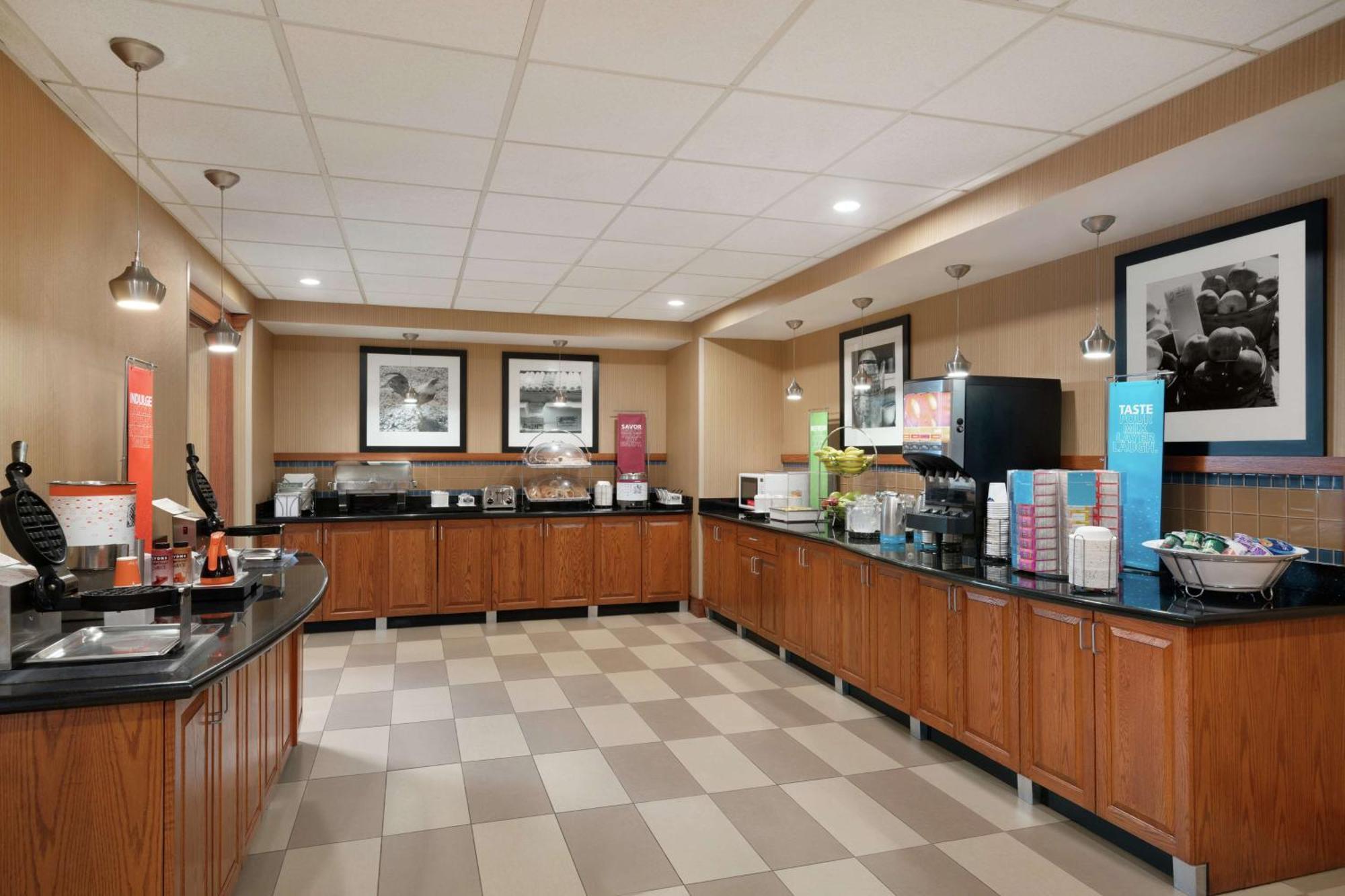 Hampton Inn & Suites Ephrata - Mountain Springs Eksteriør billede