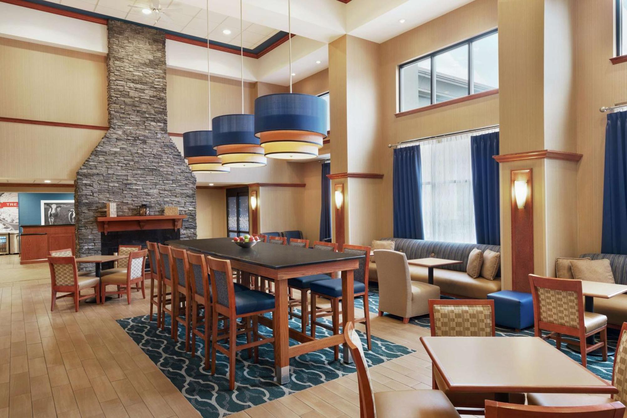 Hampton Inn & Suites Ephrata - Mountain Springs Eksteriør billede