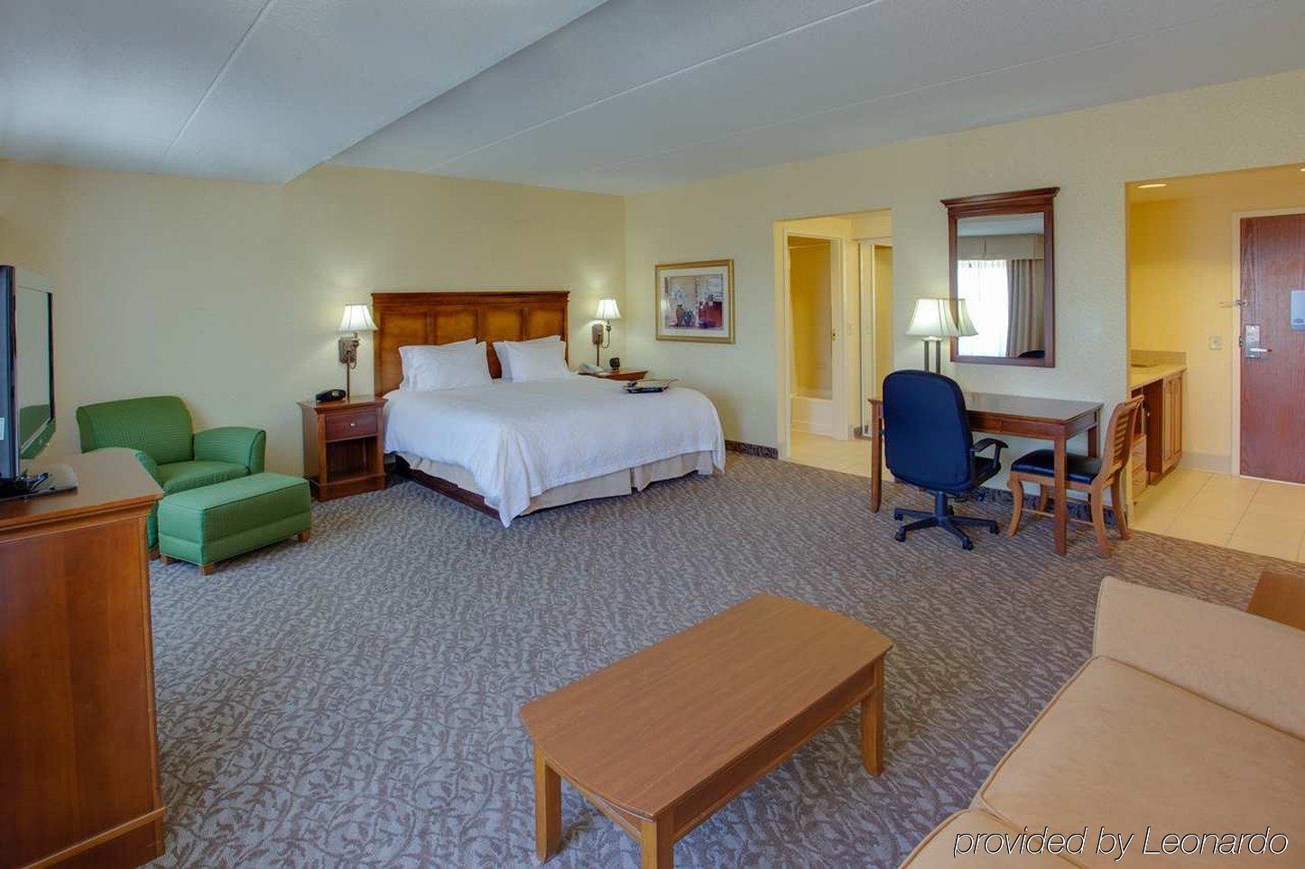 Hampton Inn & Suites Ephrata - Mountain Springs Eksteriør billede