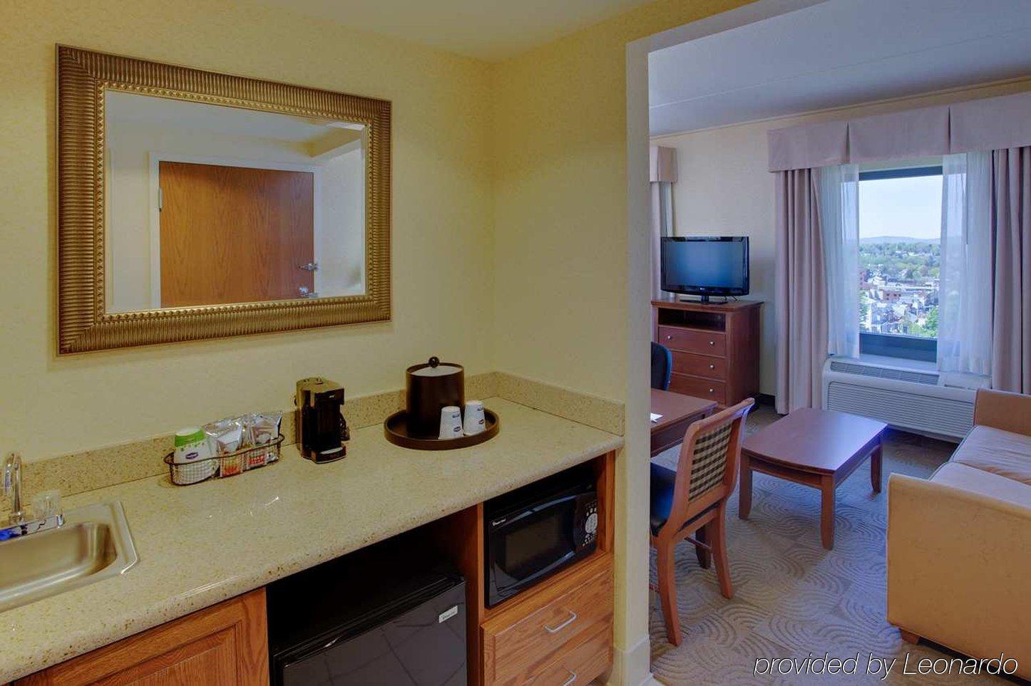 Hampton Inn & Suites Ephrata - Mountain Springs Eksteriør billede