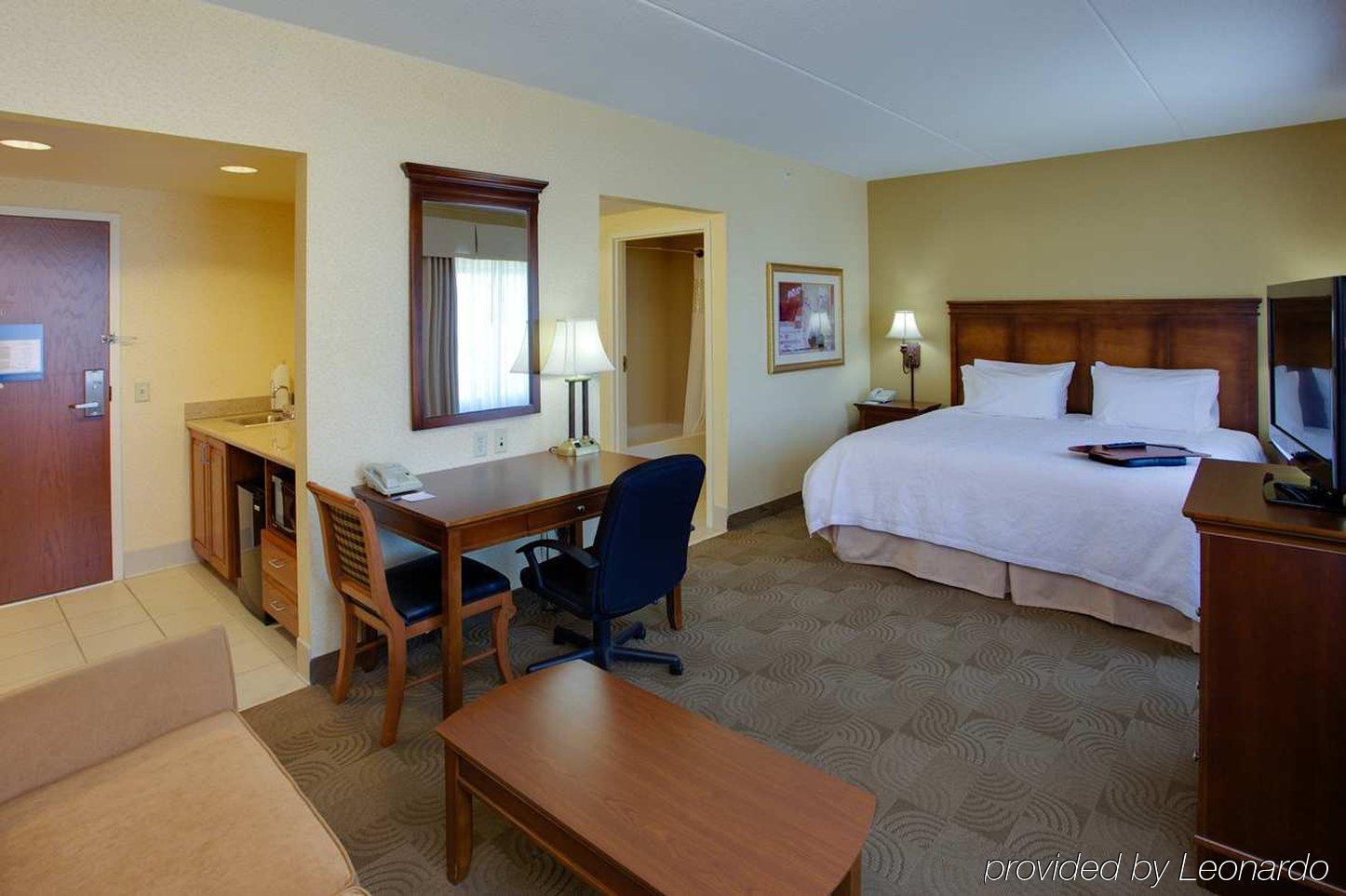Hampton Inn & Suites Ephrata - Mountain Springs Eksteriør billede