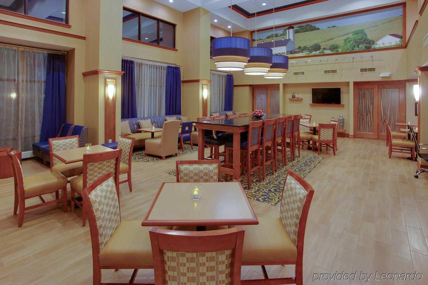 Hampton Inn & Suites Ephrata - Mountain Springs Eksteriør billede