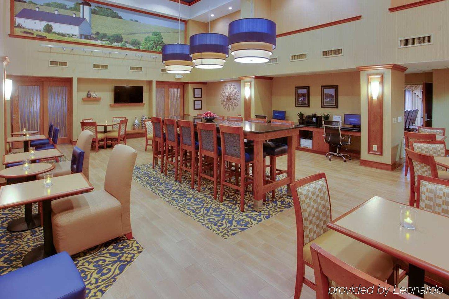 Hampton Inn & Suites Ephrata - Mountain Springs Eksteriør billede