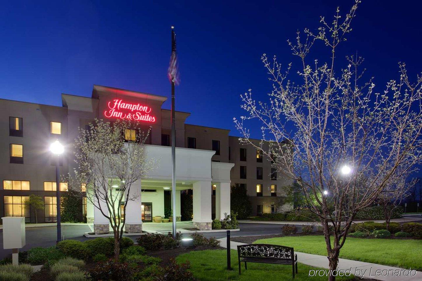 Hampton Inn & Suites Ephrata - Mountain Springs Eksteriør billede