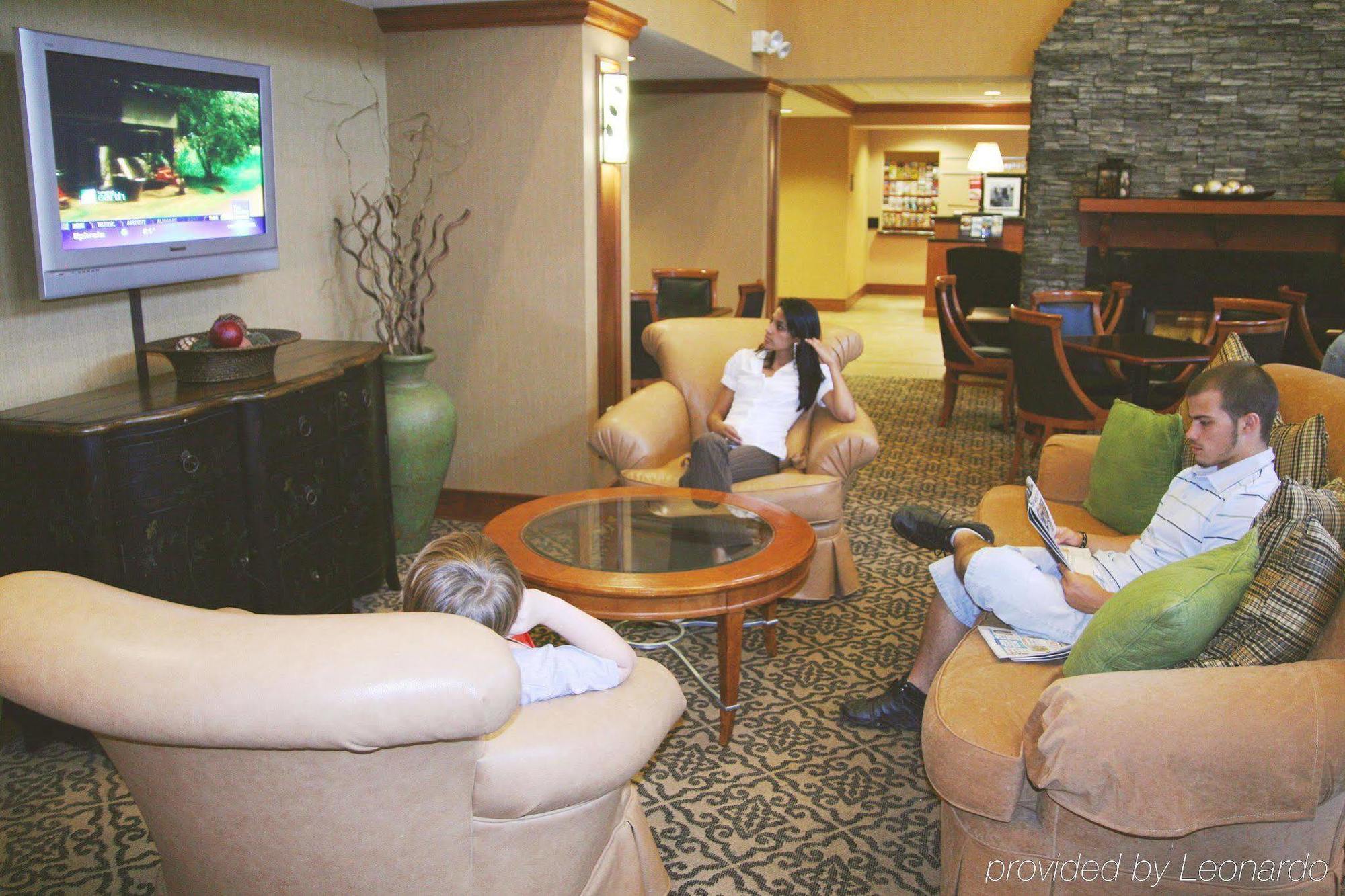 Hampton Inn & Suites Ephrata - Mountain Springs Interiør billede
