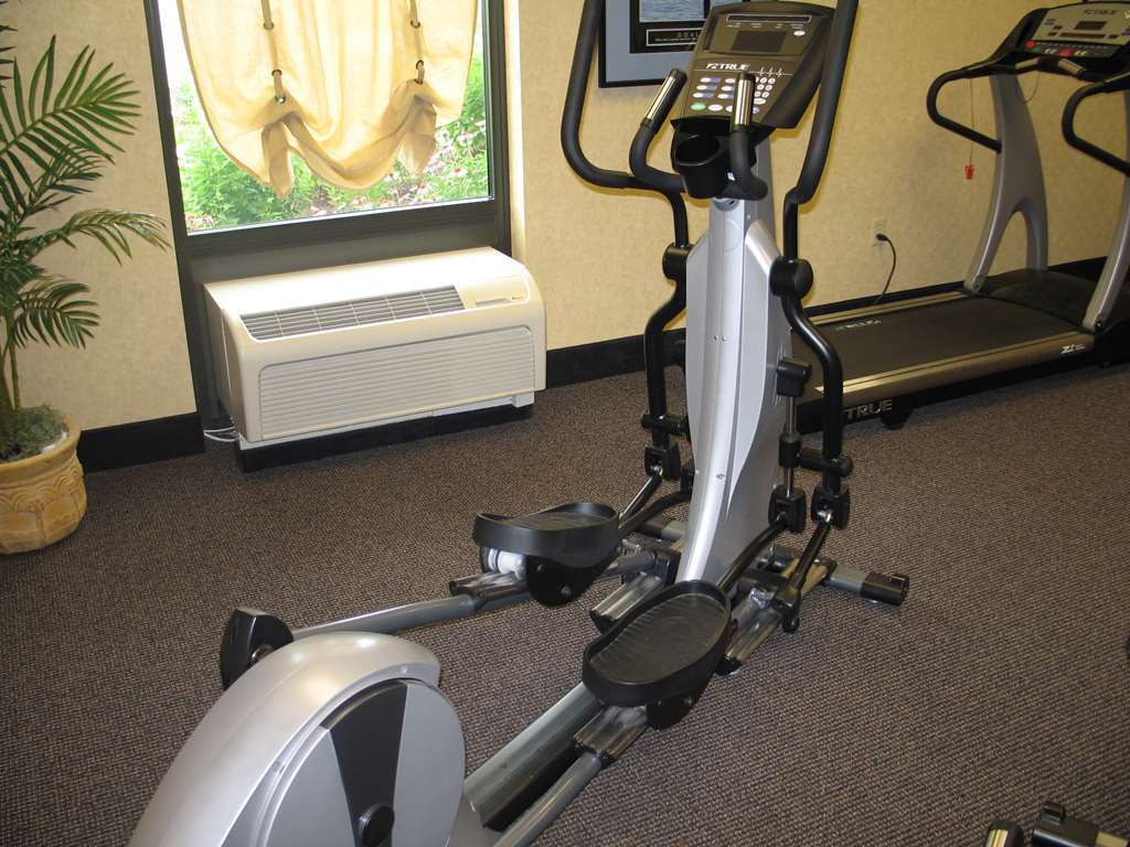 Hampton Inn & Suites Ephrata - Mountain Springs Faciliteter billede