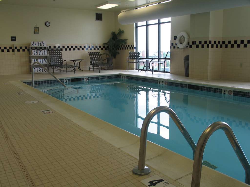 Hampton Inn & Suites Ephrata - Mountain Springs Faciliteter billede