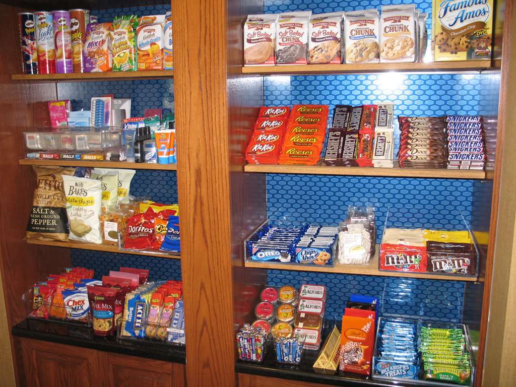 Hampton Inn & Suites Ephrata - Mountain Springs Restaurant billede
