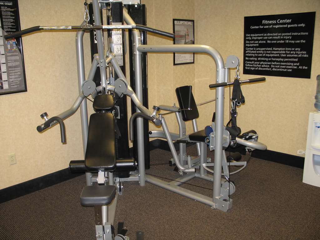Hampton Inn & Suites Ephrata - Mountain Springs Faciliteter billede