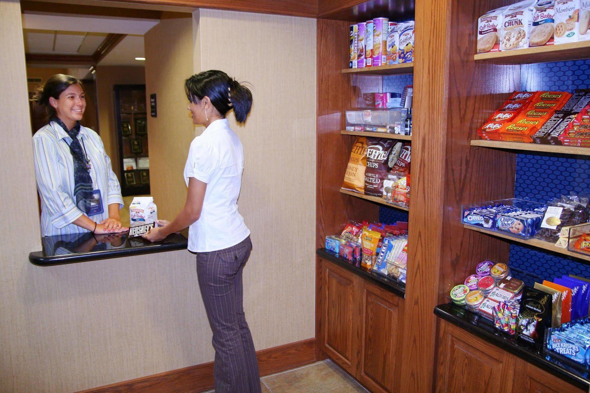 Hampton Inn & Suites Ephrata - Mountain Springs Faciliteter billede