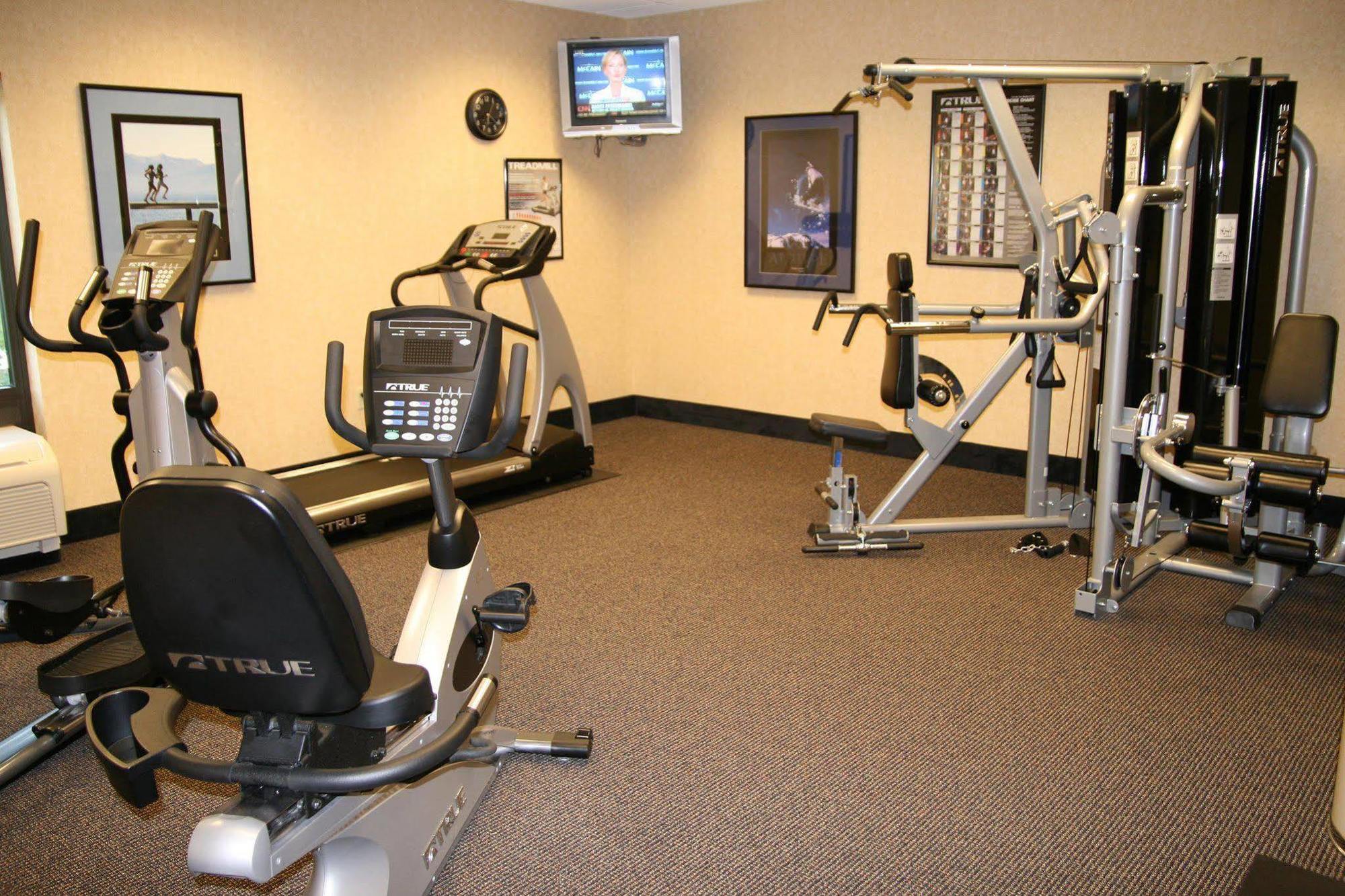 Hampton Inn & Suites Ephrata - Mountain Springs Faciliteter billede