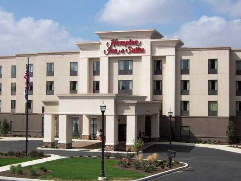 Hampton Inn & Suites Ephrata - Mountain Springs Eksteriør billede