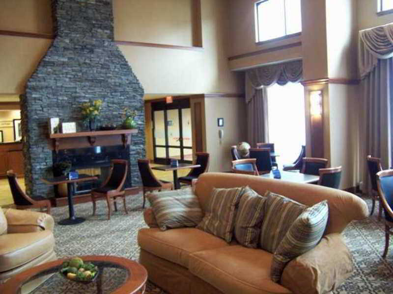Hampton Inn & Suites Ephrata - Mountain Springs Interiør billede