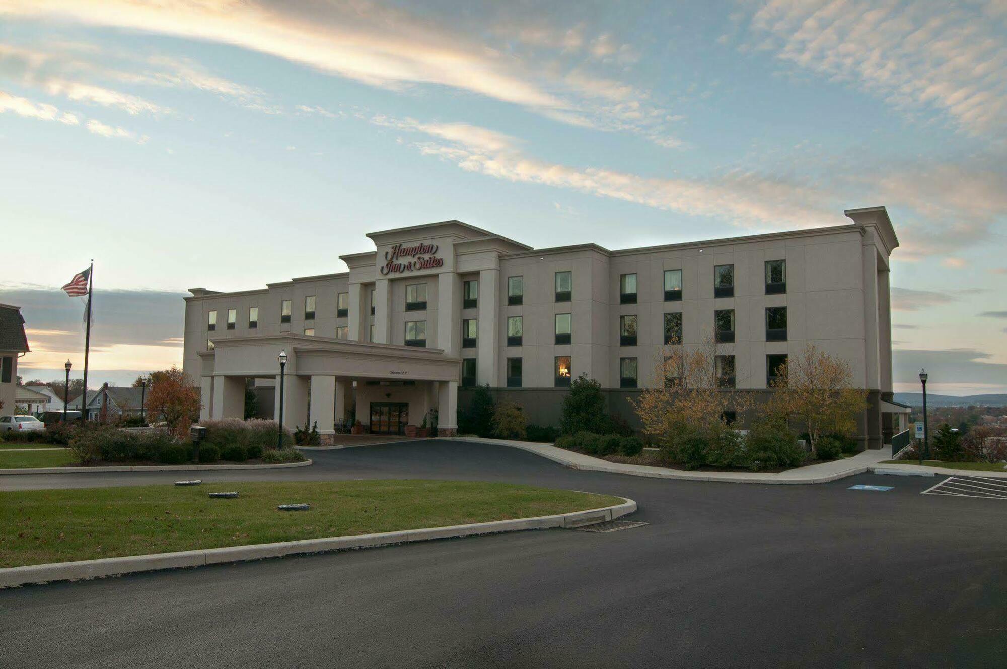 Hampton Inn & Suites Ephrata - Mountain Springs Eksteriør billede
